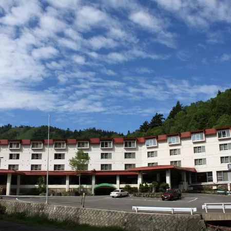 Kumanoyu Hotel