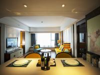 广州祈福国际公寓 - 公寓套房两房一厅四床