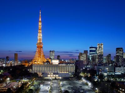 Tokyo Prince Hotel