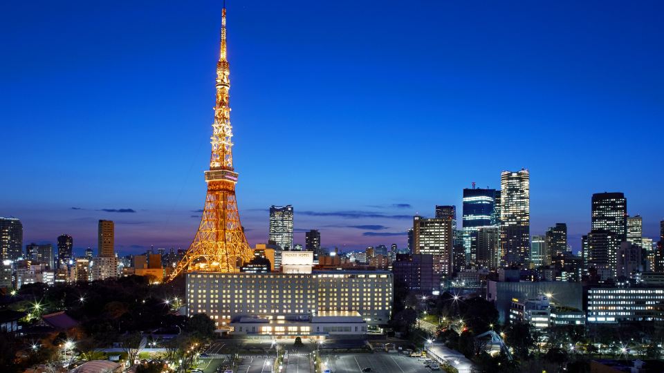 東京プリンスホテル