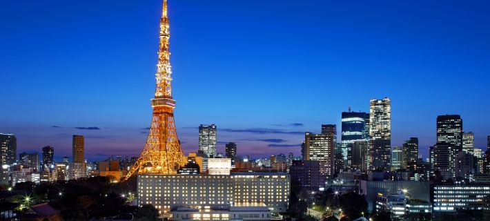 Tokyo Prince Hotel Hotels in Tokyo