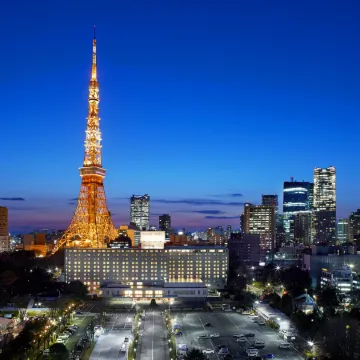 Tokyo Prince Hotel