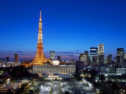 東京プリンスホテル