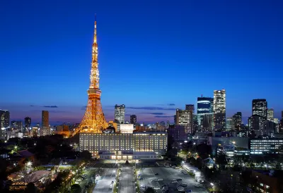 Tokyo Prince Hotel Hotels in Tokyo Tower