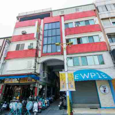 花蓮日出香榭民宿 Hotel Exterior