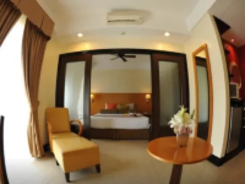 ポンテフィーノ ホテルズ バタンガスのホテル