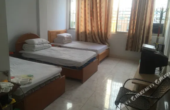 汕頭澄海南砂住宿