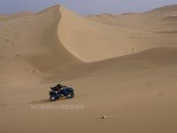 敦煌MO漠沙漠露营基地 - 酒店景观