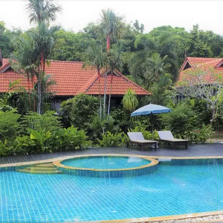 Tropicana Lanta Resort