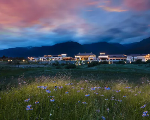 Hilton Linzhi Resort Hotels in Mainling