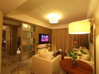 重庆V7国际商务旅行度假公寓 - 全家行旅行度假机麻三卧室一厅套房