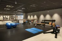 Tangla Hotel Brussels - ที่มีฟิตเนส