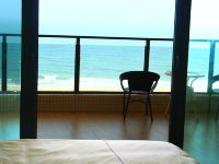 阳江海陵岛保利维思瑞酒店式公寓 - 无敌露台海景双床房