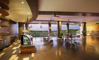 The Crystal Luxury Bay Resort Nusa Dua