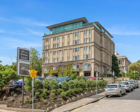 Lenna of Hobart Hotels in Battery Point