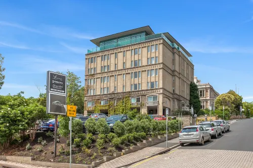 Lenna of Hobart Hotels in Battery Point