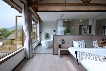 Yunduan Mijing Boutique Hostel Отели рядом с достопримечательностью «Pingtiancun»