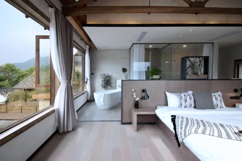 Yunduan Mijing Boutique Hostel Hotels in Songyang