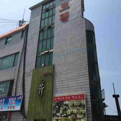 Hyu Motel Ansan Hotel Exterior