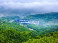 大連東泉温泉ホリデイホテル 浜海路周辺のホテル