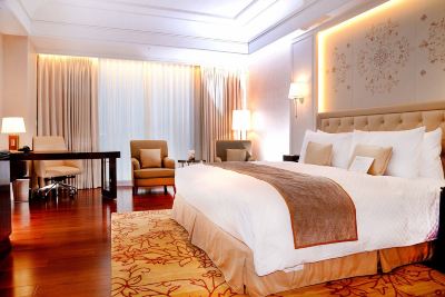 オークラプレステージルーム オークラプレステージ台北の写真