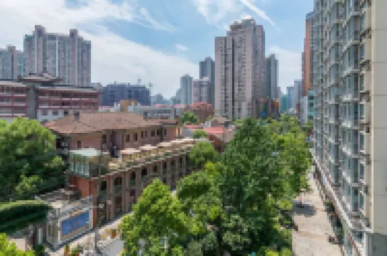 Lanting Shengtiandi Hotel Apartment Shanghai