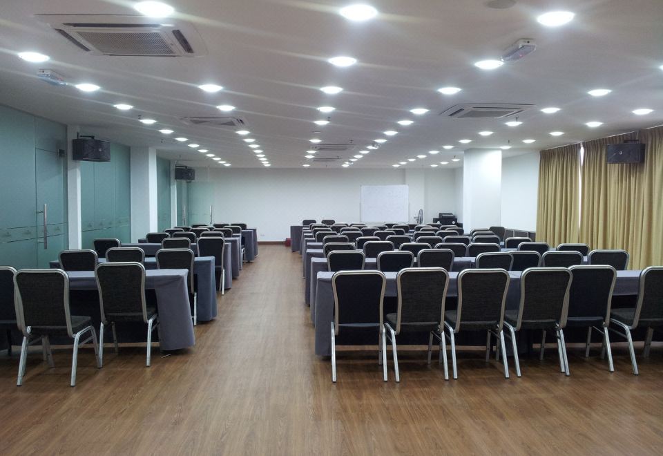 파인트리 호텔 객실