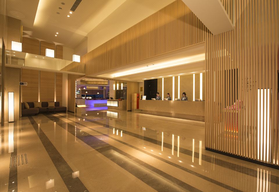 4. 호텔 코지 중산..