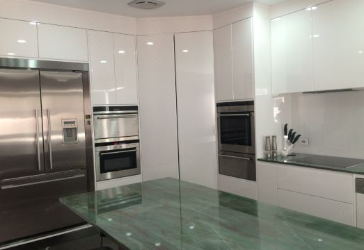 디 아크 스탠리 객실