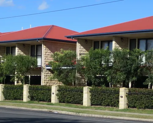 Kobbers Motor Inn Hotels in Dalby