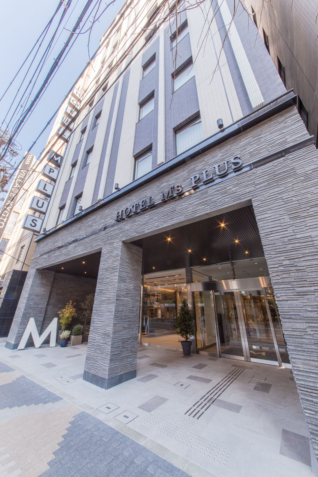 Hotel M's Plus Shijo Omiya