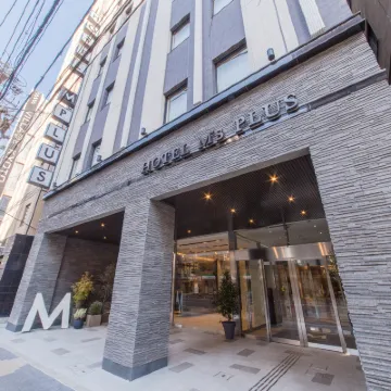 M’s Plus 四條大宮酒店 鄰近大宫站的酒店
