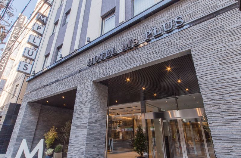 Hotel M's Plus Shijo Omiya