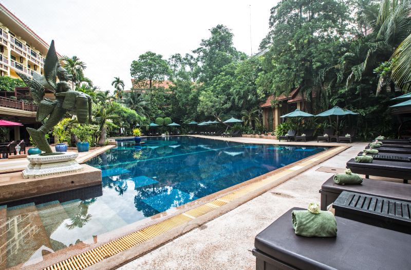 Prince Angkor Hotel & Spa photo 4