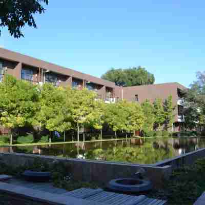 營口熊岳天沐温泉度假村 Hotel Exterior