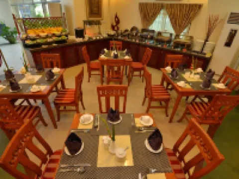 Grand Palace Hotel Hotels in Mayangon