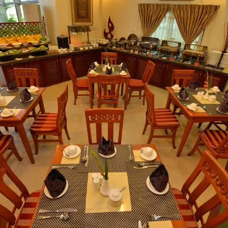 Grand Palace Hotel