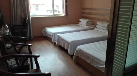 Arxan Xingping Hotel