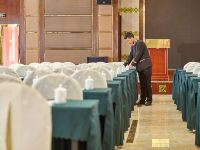 甘孜天合藏文化国际酒店 - 会议室