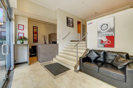 Best Western Plus Camperdown Suites Отели в г. Camperdown