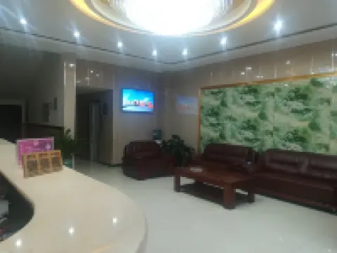 Delong Hotel Hotels in Fufeng