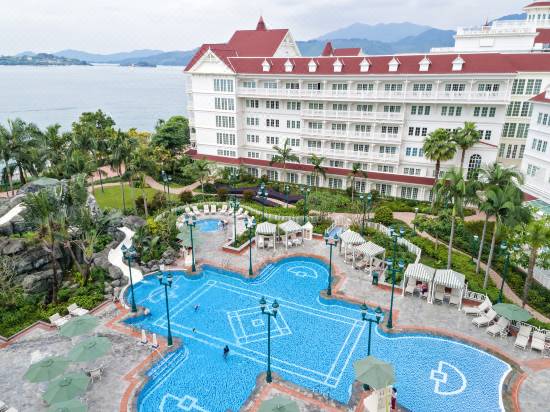 香港ディズニーランドホテル 香港 宿泊予約 安い料金プラン 口コミ 部屋写真 Trip Com