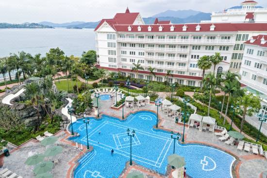 香港ディズニーランドホテル 香港 宿泊予約 安い料金プラン 口コミ 部屋写真 Trip Com