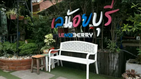 Lenoi Buri Отели рядом с достопримечательностью «Wat Pradu Riang School»