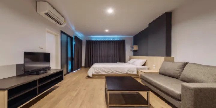 MT Park Residence Hotels in Na Pa