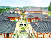 Gyeongju Hwangnamkwan Hanok Hotel Hotels near Daereungwon