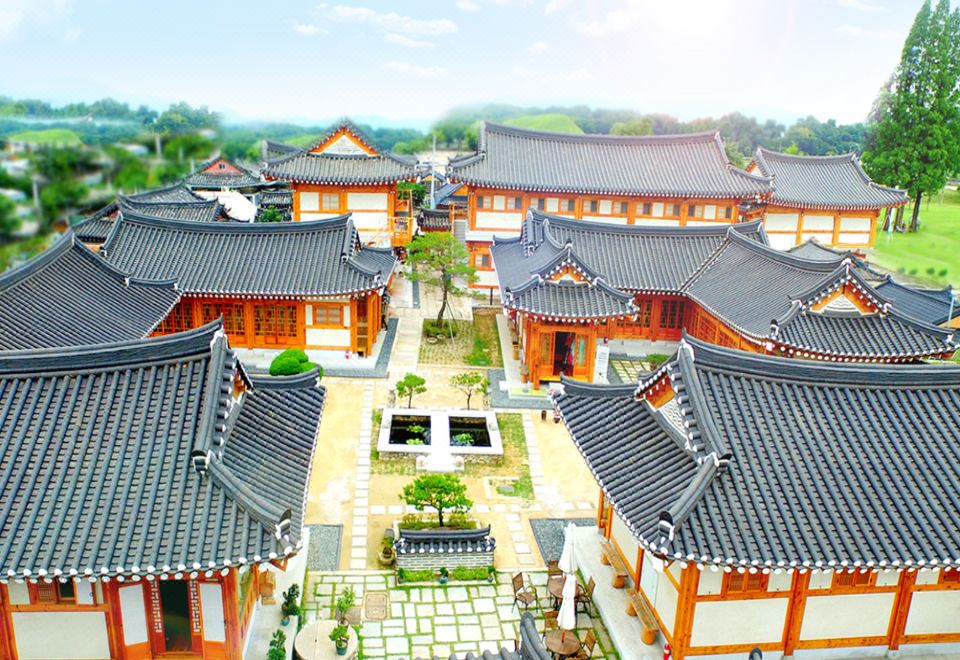 경주 황남관한옥호텔 사진