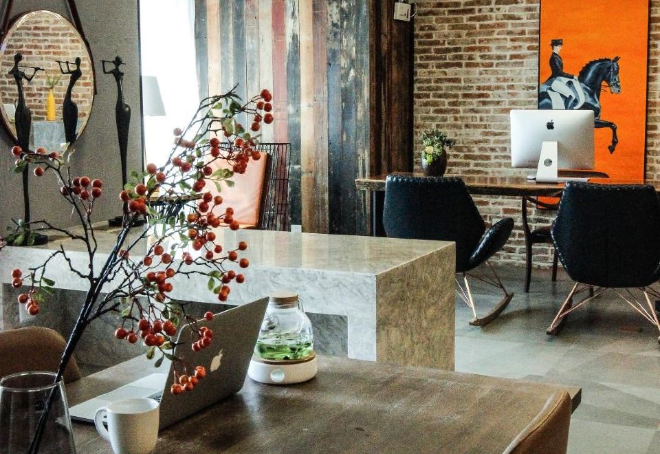 시두 호텔 주변 거리 이미지