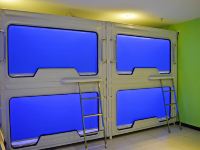 太空舱主题客栈(石家庄新火车站店) - 豪华舱房(无窗)