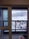 Songhua Lake Qingshan Jenny Snow View Apartment - Dağ Manzaralı